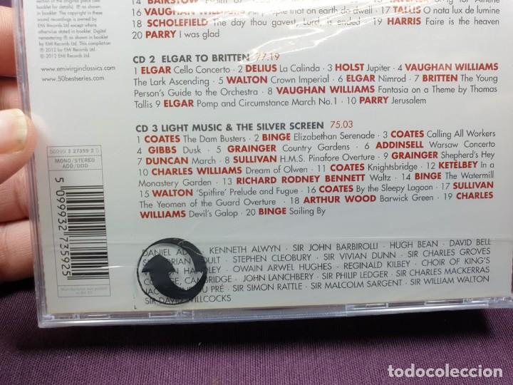 CDs de m&uacute;sica: BEST BRITISH CLASSICS - 50 - CD 3 - Foto 14