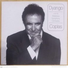 CDs de Música: DYANGO (COPLAS) CD 2008 DIGIPACK. Lote 319625658