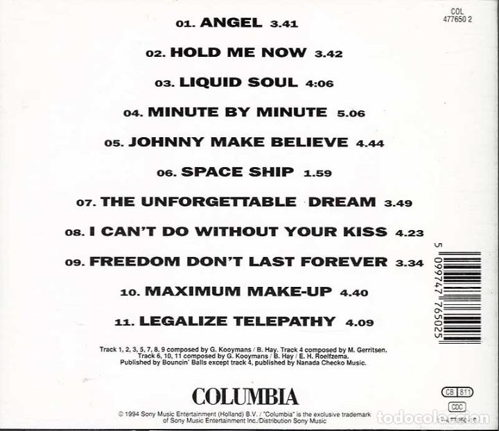 CDs de m&uacute;sica: Golden Earring - Face It. CD - Foto 2