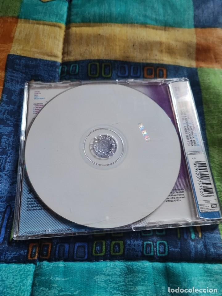 CDs de m&uacute;sica: DAVID GUETTA FEAT. TARA MCDONALD - DELIRIOUS (MAXI SINGLE) - Foto 2