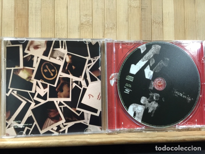 CDs de m&uacute;sica: Dia - X ( Existe un d&iacute;a ) CD SEMINUEVO - Foto 3