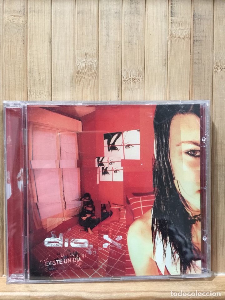 CDs de m&uacute;sica: Dia - X ( Existe un d&iacute;a ) CD SEMINUEVO - Foto 1