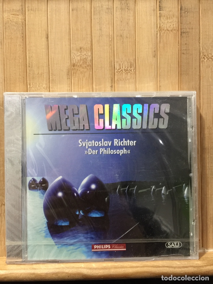CDs de m&uacute;sica: Mega Classics CD - Precintado - - Foto 1