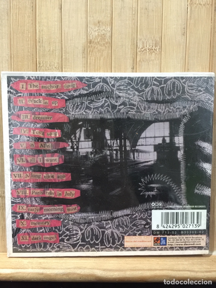 CDs de m&uacute;sica: Chasing dorotea CD - Precintado - - Foto 2