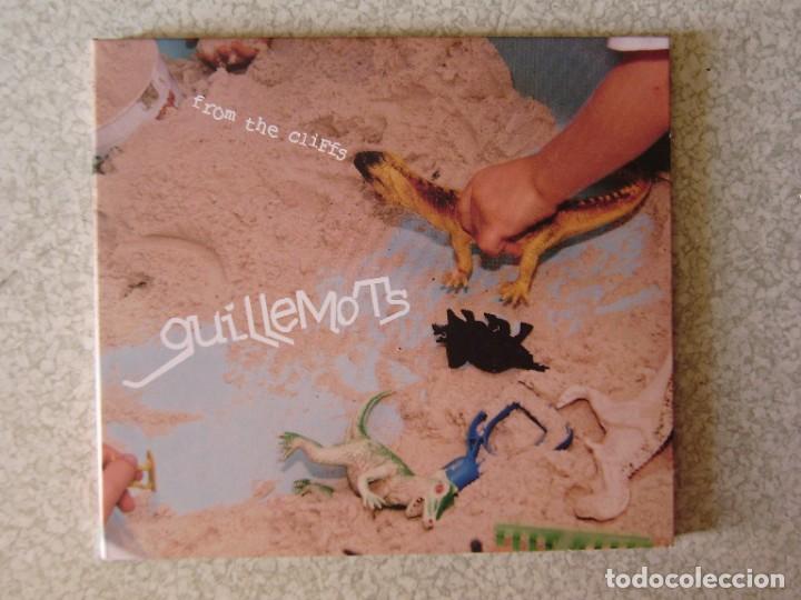 CDs de m&uacute;sica: GUILLERMOTS.FROM THE CLIFFS..DISCO DEBUT.POP EXPERIMENTAL UK - Foto 1