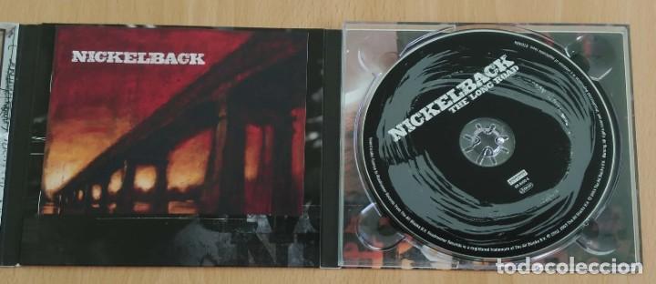 CDs de m&uacute;sica: NICKELBACK (THE LONG ROAD) CD 2003 Digipack - Foto 3