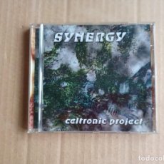 CDs de Música: SYNERGY - CELTRONIC PROJECT CD