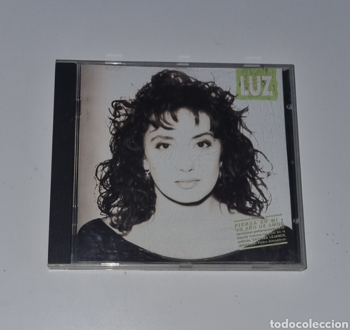 CDs de m&uacute;sica: LUZ / CD / A CONTRALUZ - Foto 1