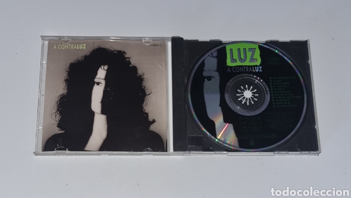 CDs de m&uacute;sica: LUZ / CD / A CONTRALUZ - Foto 2