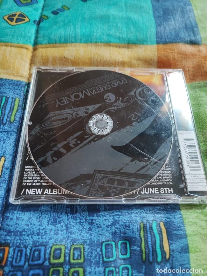 CDs de m&uacute;sica: DAVID GUETTA - MONEY (MAXI SINGLE) - Foto 2