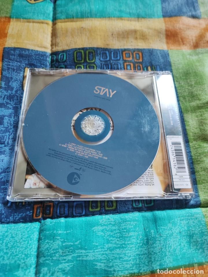 CDs de m&uacute;sica: DAVID GUETTA - STAY (MAXI SINGLE) - Foto 2