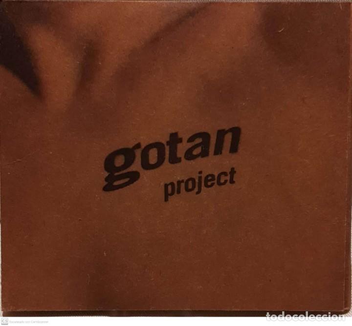 CDs de m&uacute;sica: Gotan Project &lrm;&ndash; La Revancha Del Tango - Foto 1