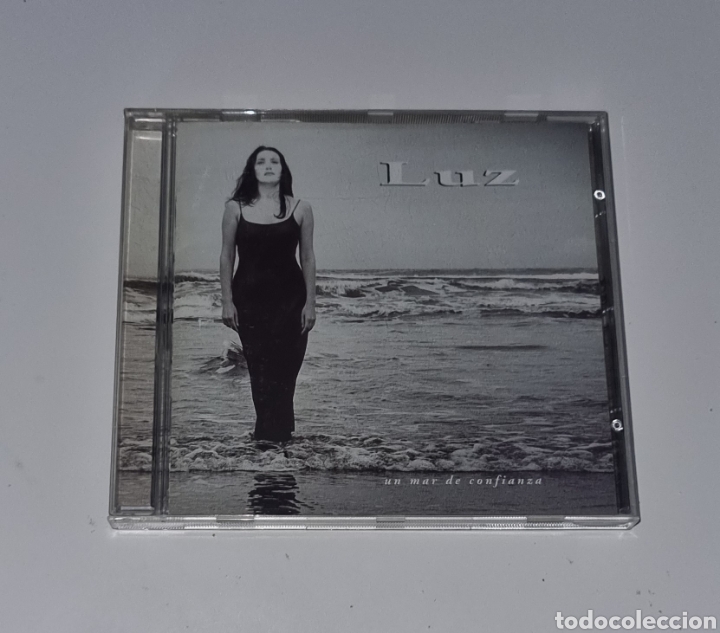 CDs de m&uacute;sica: LUZ / CD / UN MAR DE CONFIANZA - Foto 1