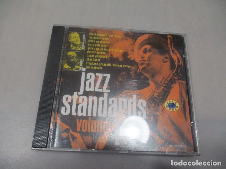 CDs de m&uacute;sica: JAZZ STANDARDS Vol-1 DI3137 - Foto 1
