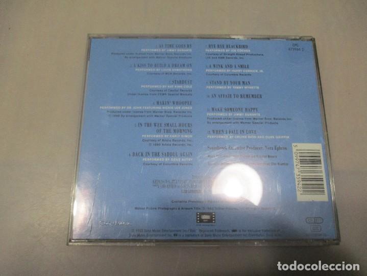 CDs de m&uacute;sica: SLEEPLESS IN SEATTLE DI3138 - Foto 2