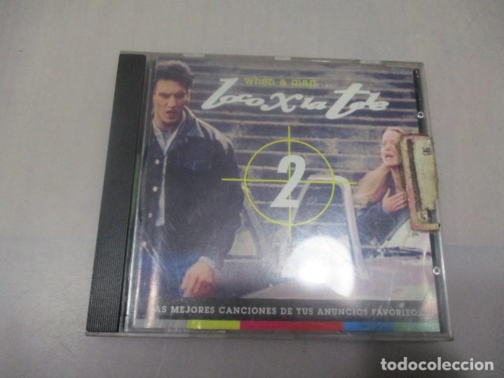 CDs de m&uacute;sica: LOCO X LA TELE 2 DI3148 - Foto 1