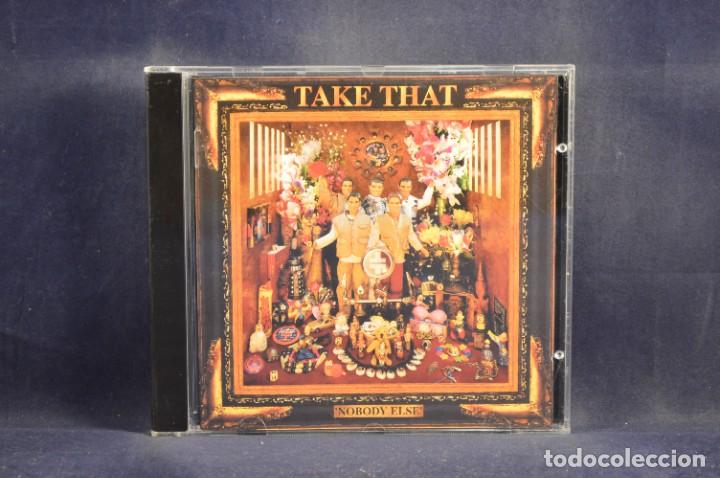 CDs de m&uacute;sica: TAKE THAT - NOBODY ELSE - CD - Foto 1