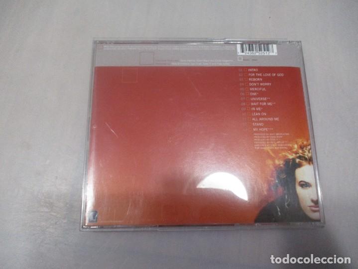 CDs de m&uacute;sica: REBECCA ST. JAMES Transform DI3157 - Foto 2