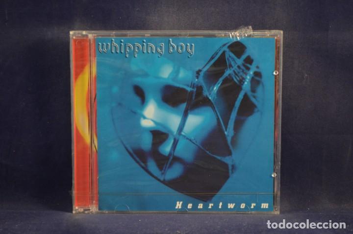 CDs de m&uacute;sica: WHIPPING BOY - HEARTWORM - CD - Foto 1