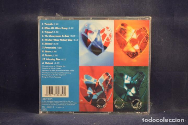 CDs de m&uacute;sica: WHIPPING BOY - HEARTWORM - CD - Foto 2