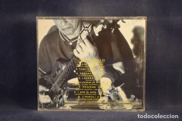 CDs de m&uacute;sica: WERNER WIDMER - MAX - CD - Foto 2