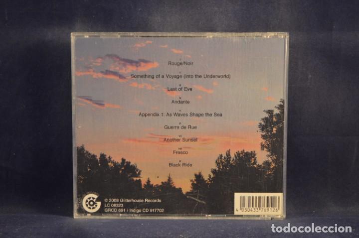 CDs de m&uacute;sica: WASHINGTON - ROUGE/NOIR - CD - Foto 2