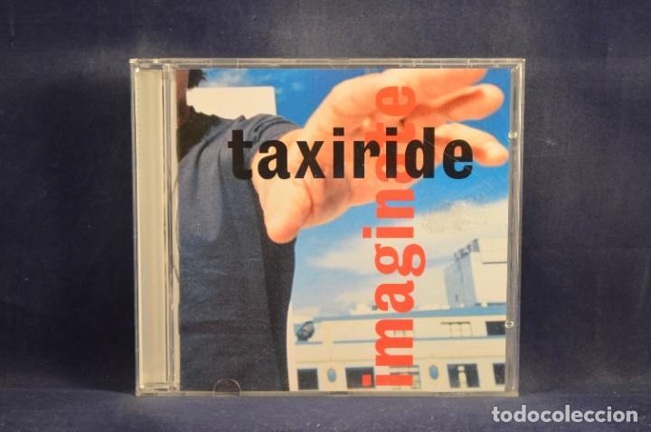 CDs de m&uacute;sica: TAXIRIDE - IMAGINATE - CD - Foto 1