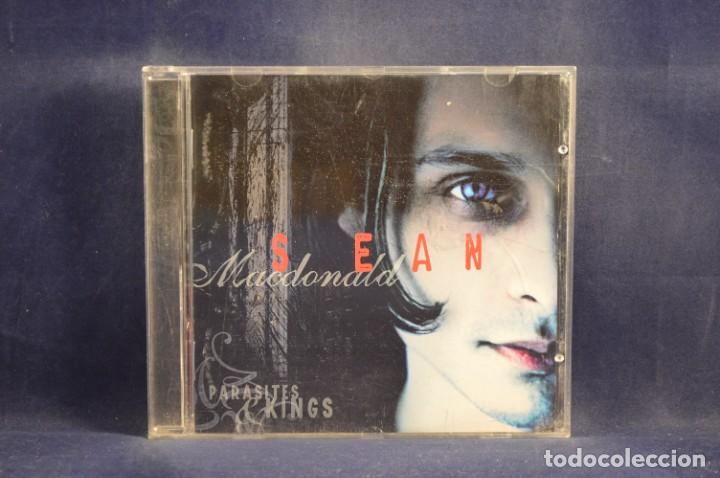 CDs de m&uacute;sica: SEAN MACDONALD - PARASITES & KINGS - CD - Foto 1