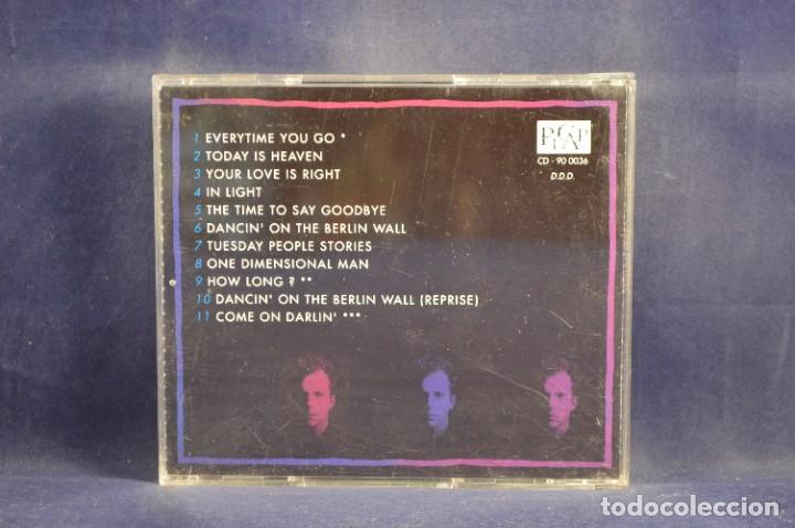 CDs de m&uacute;sica: STEPHEN PETIT - TODAY IS HEAVEN - CD - Foto 2