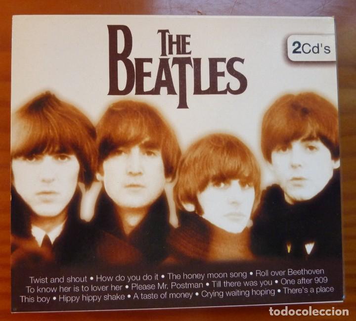 CDs de m&uacute;sica: THE BEATLES // 2CD // - Foto 1