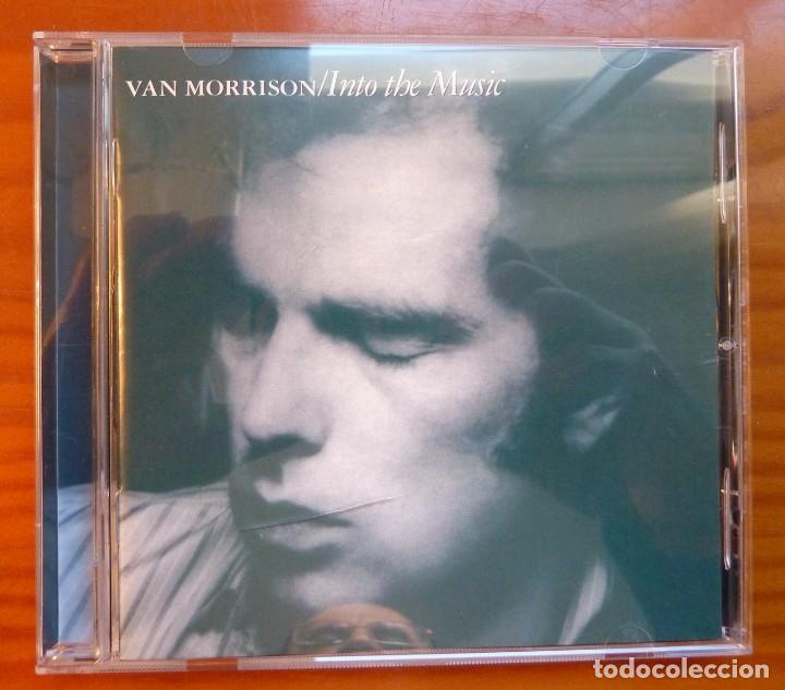 CDs de m&uacute;sica: VAN MORRISON / INTO THE MUSIC / 2008 / CD - Foto 1