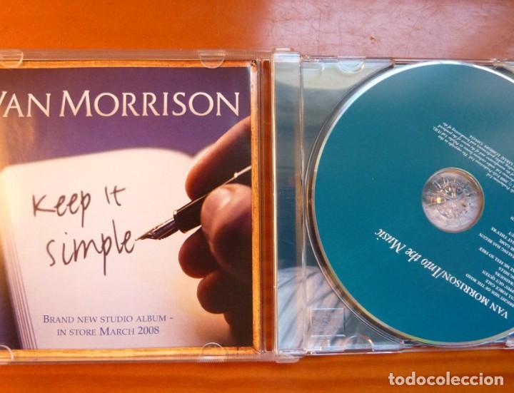 CDs de m&uacute;sica: VAN MORRISON / INTO THE MUSIC / 2008 / CD - Foto 2