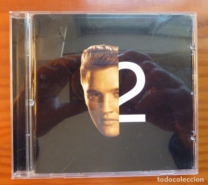 CDs de m&uacute;sica: ELVIS PRESLEY / 2ND TO NONE / 2003 / CD - Foto 1