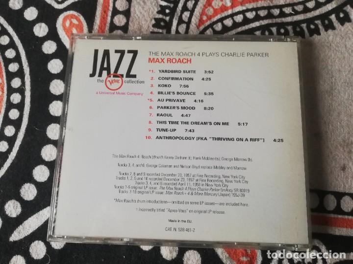 CDs de m&uacute;sica: CD JOHN MCLAUGHIN. TIME REMEMBERED 1994- VERVE COLLECTION. - Foto 2