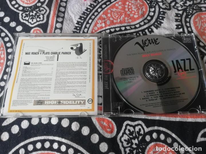 CDs de m&uacute;sica: CD JOHN MCLAUGHIN. TIME REMEMBERED 1994- VERVE COLLECTION. - Foto 3