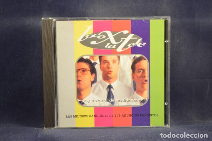 CDs de m&uacute;sica: VARIOUS - LOCO X LA TELE - CD - Foto 1