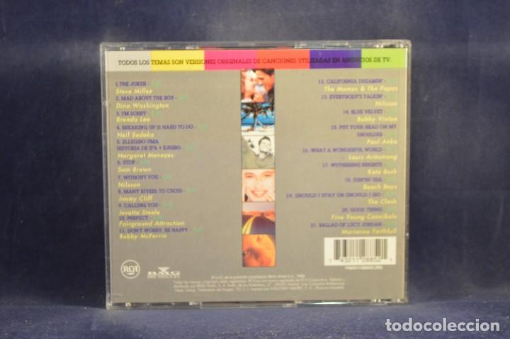 CDs de m&uacute;sica: VARIOUS - LOCO X LA TELE - CD - Foto 2