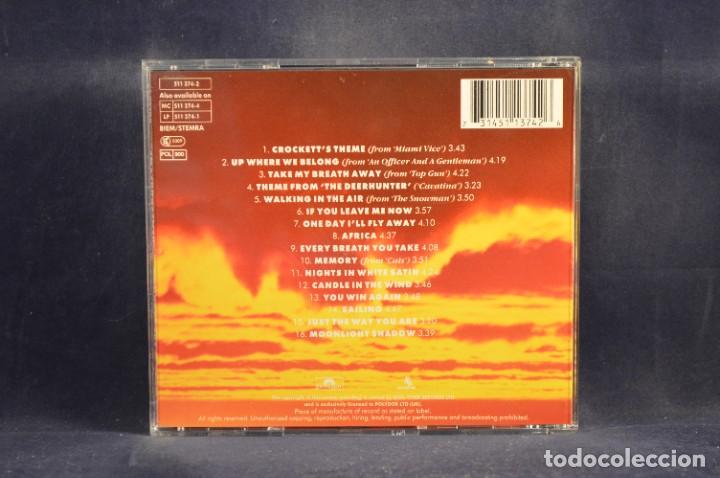 CDs de m&uacute;sica: THE SHADOWS - THEMES & DREAMS - CD - Foto 2