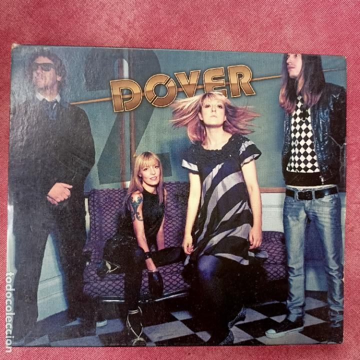 CDs de m&uacute;sica: Dover 2 CD - Foto 1