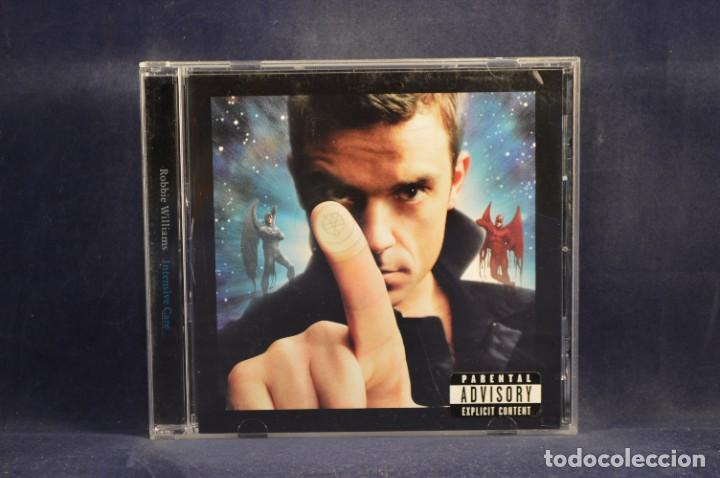 CDs de m&uacute;sica: ROBBIE WILLIAMS - INTENSIVE CARE - CD - Foto 1