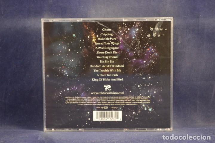 CDs de m&uacute;sica: ROBBIE WILLIAMS - INTENSIVE CARE - CD - Foto 2