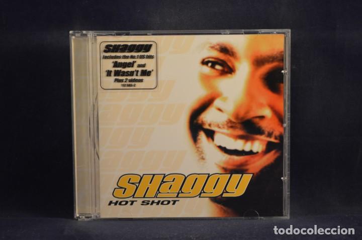 CDs de m&uacute;sica: SHAGGY - HOT SHOT - CD - Foto 1