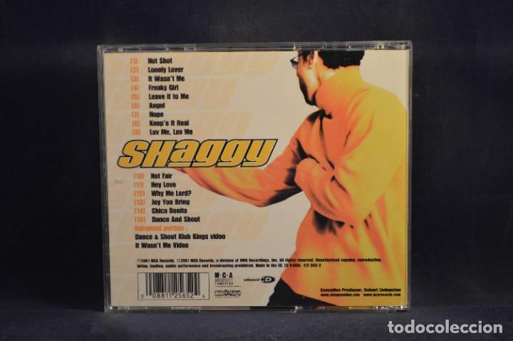 CDs de m&uacute;sica: SHAGGY - HOT SHOT - CD - Foto 2