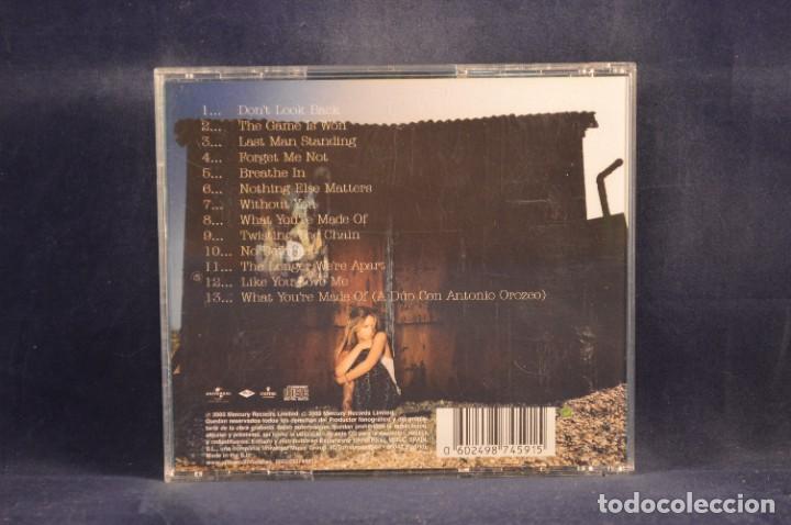 CDs de m&uacute;sica: LUCIE SILVAS - BREATHE IN - CD - Foto 2