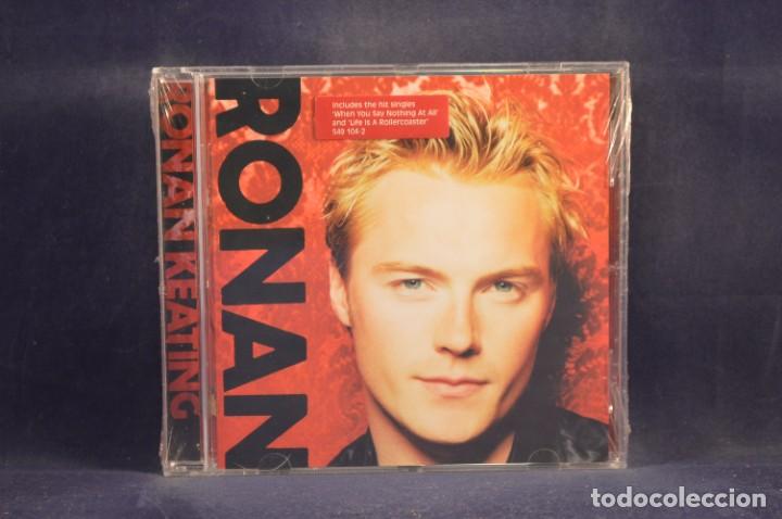 CDs de m&uacute;sica: RONAN KEATING - RONAN - CD - Foto 1