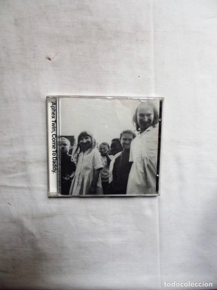 CDs de m&uacute;sica: CDS APHEX TWIN COME TO DADDY