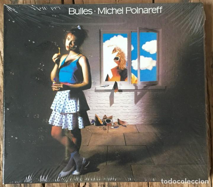 CDs de m&uacute;sica: MICHEL POLNAREFF - BULLES - CD NUEVO - Foto 1