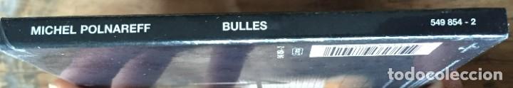 CDs de m&uacute;sica: MICHEL POLNAREFF - BULLES - CD NUEVO - Foto 3