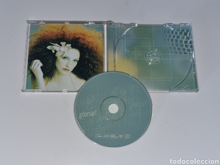 CDs de m&uacute;sica: GLORIA ESTEFAN / CD / GLORIA! - Foto 2