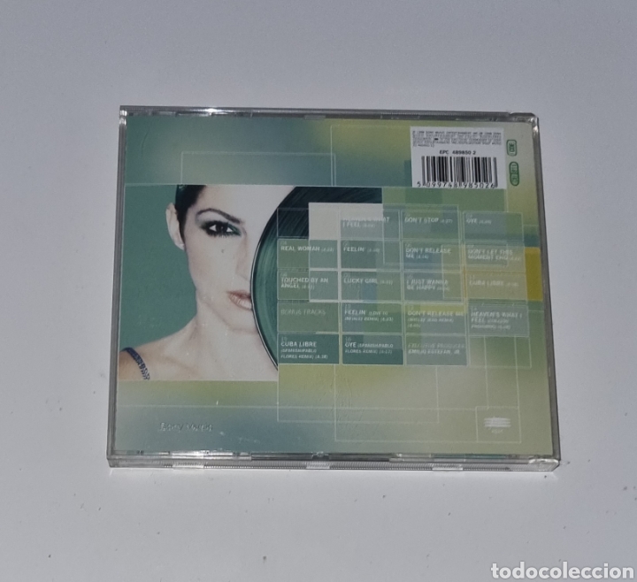 CDs de m&uacute;sica: GLORIA ESTEFAN / CD / GLORIA! - Foto 3
